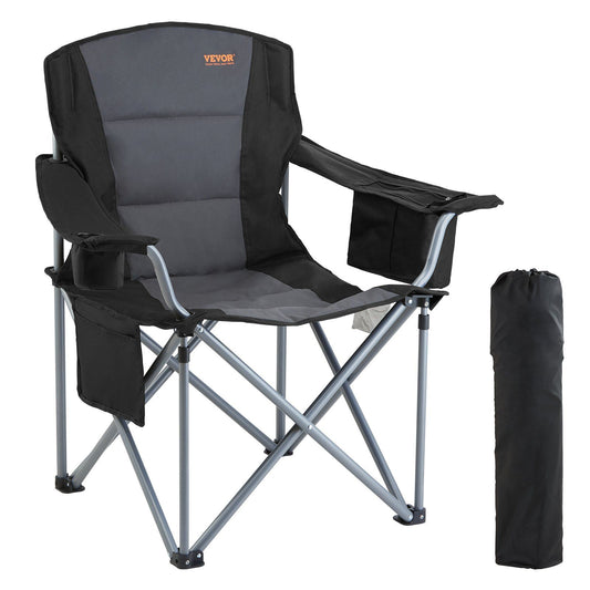 Vevor Heavy Duty Folding Camping Chair