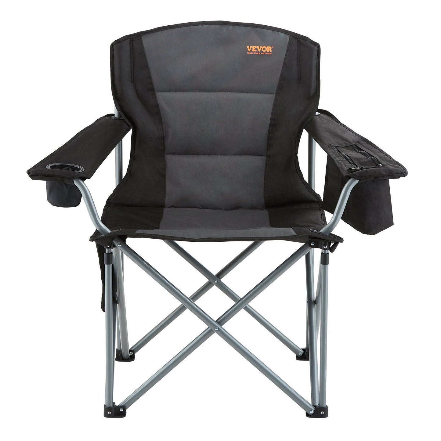 Vevor Heavy Duty Folding Camping Chair