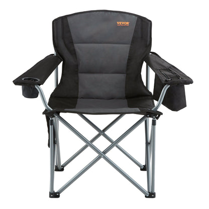 Vevor Heavy Duty Folding Camping Chair