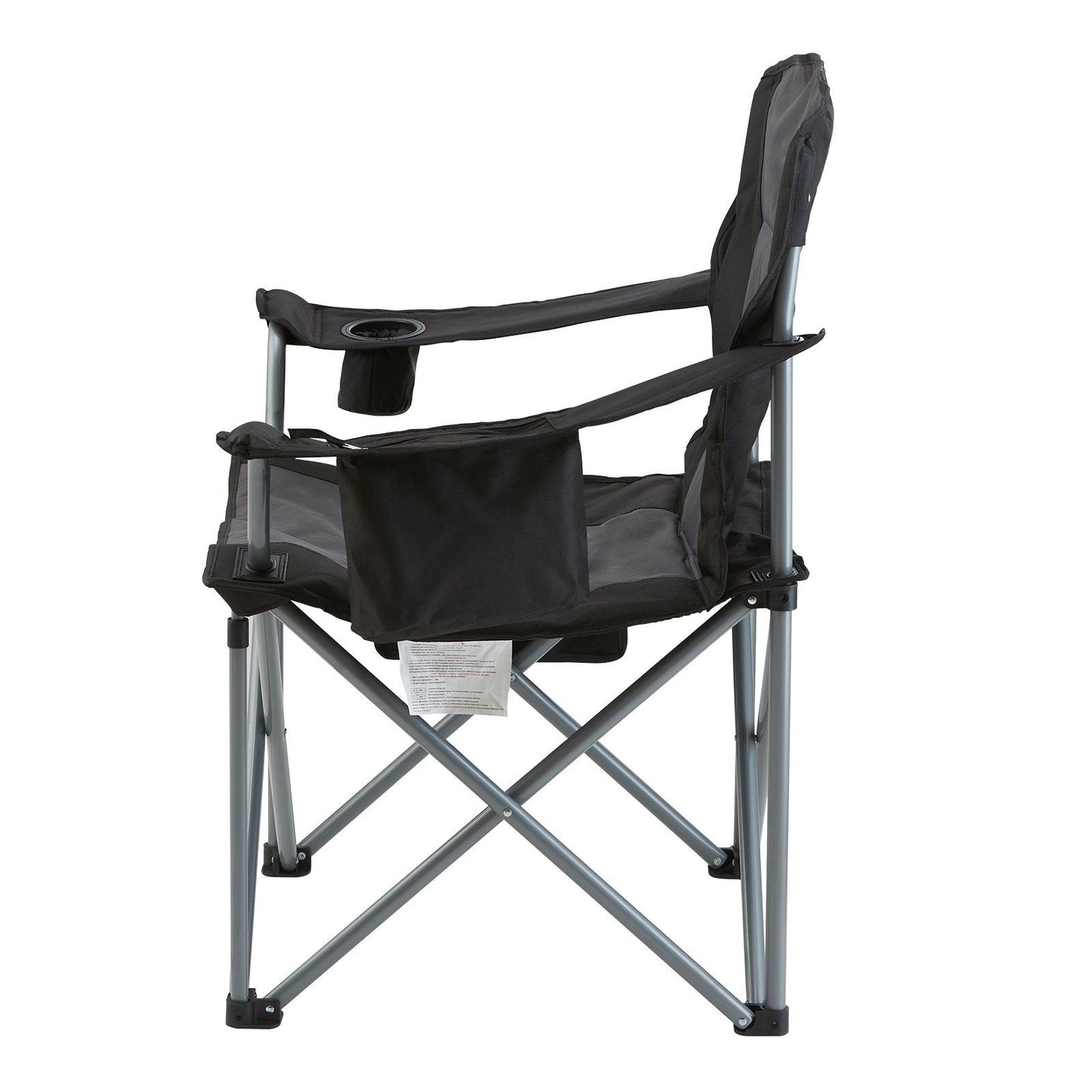 Vevor Heavy Duty Folding Camping Chair