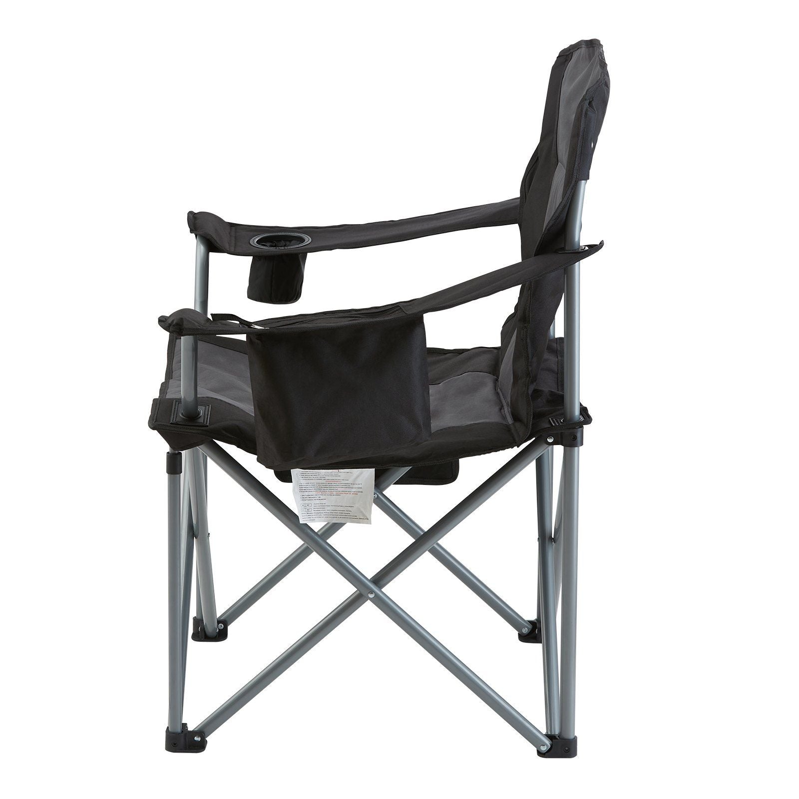 Vevor Heavy Duty Folding Camping Chair