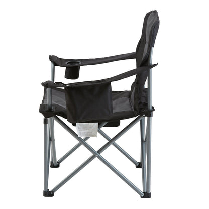 Vevor Heavy Duty Folding Camping Chair
