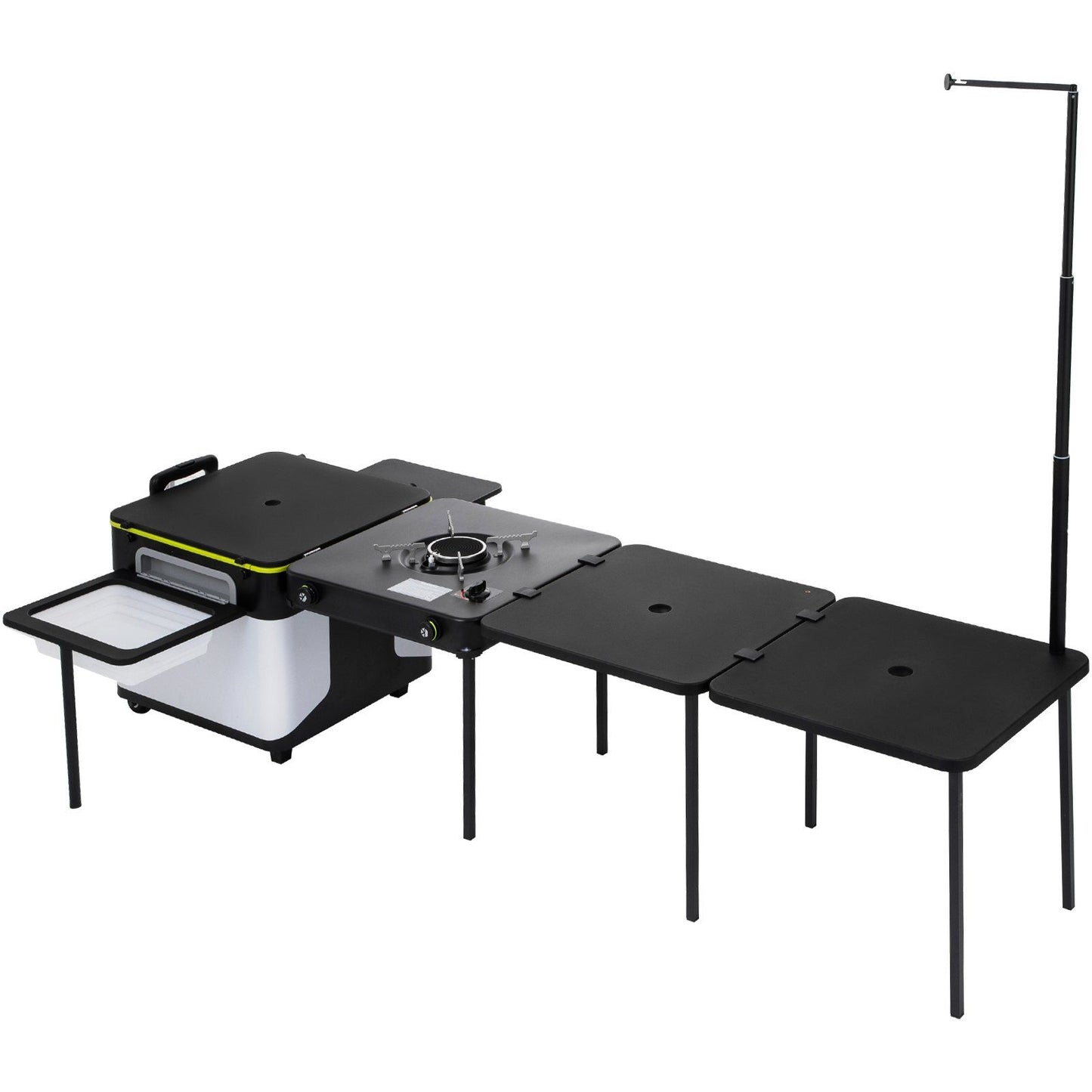 Vevor Outdoor Mobile Kitchen Camp Box