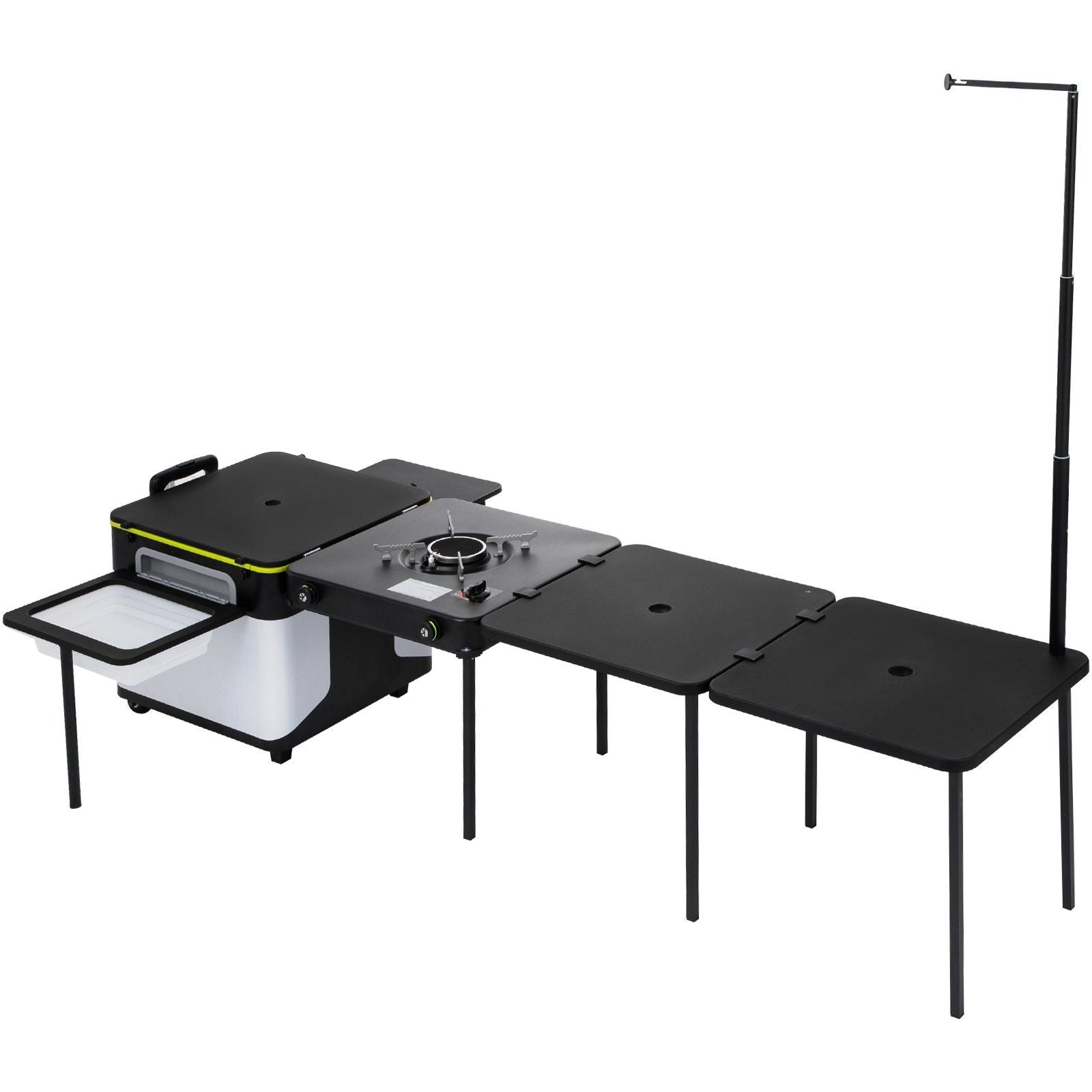 Vevor Outdoor Mobile Kitchen Camp Box