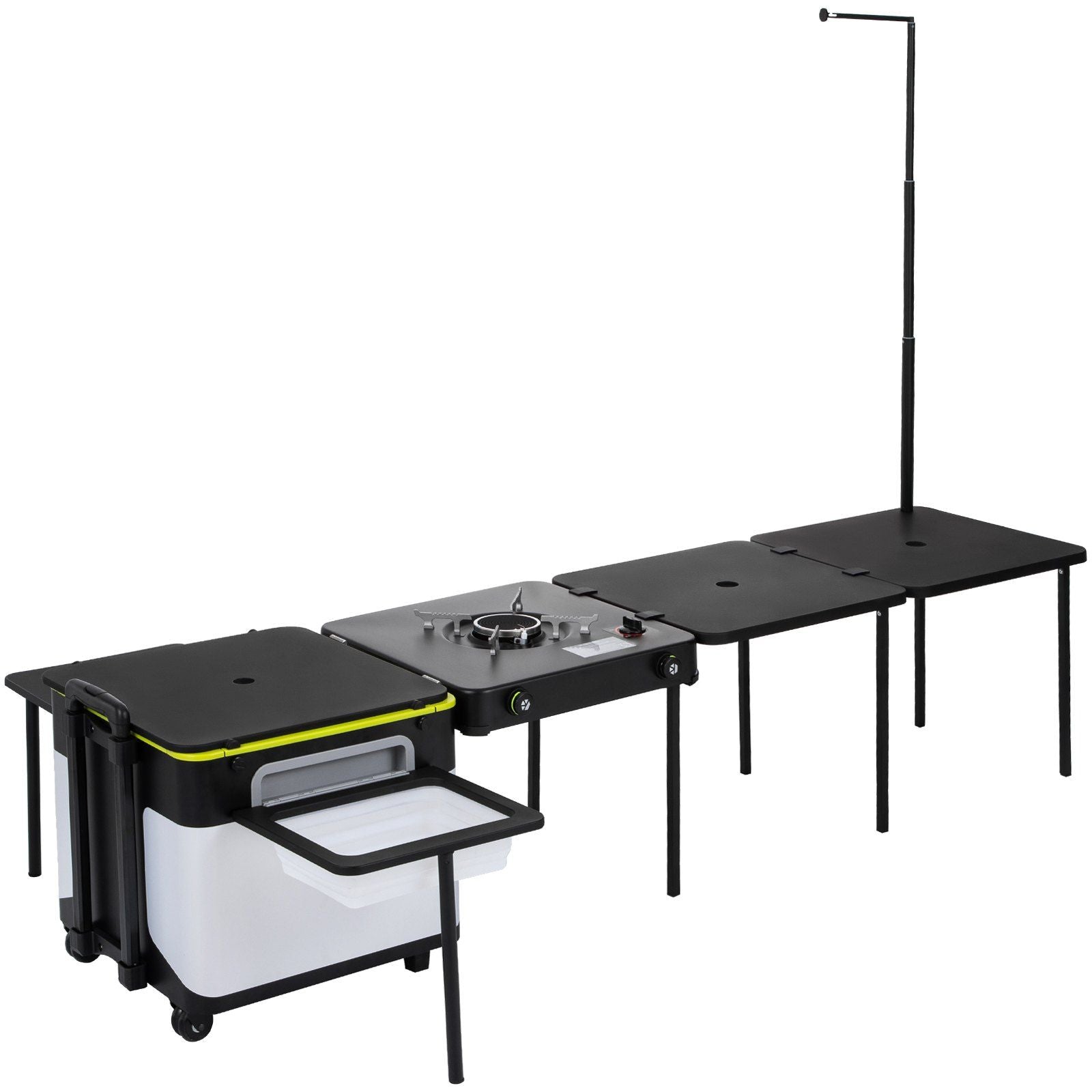 Vevor Outdoor Mobile Kitchen Camp Box