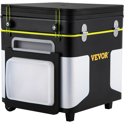 Vevor Outdoor Mobile Kitchen Camp Box