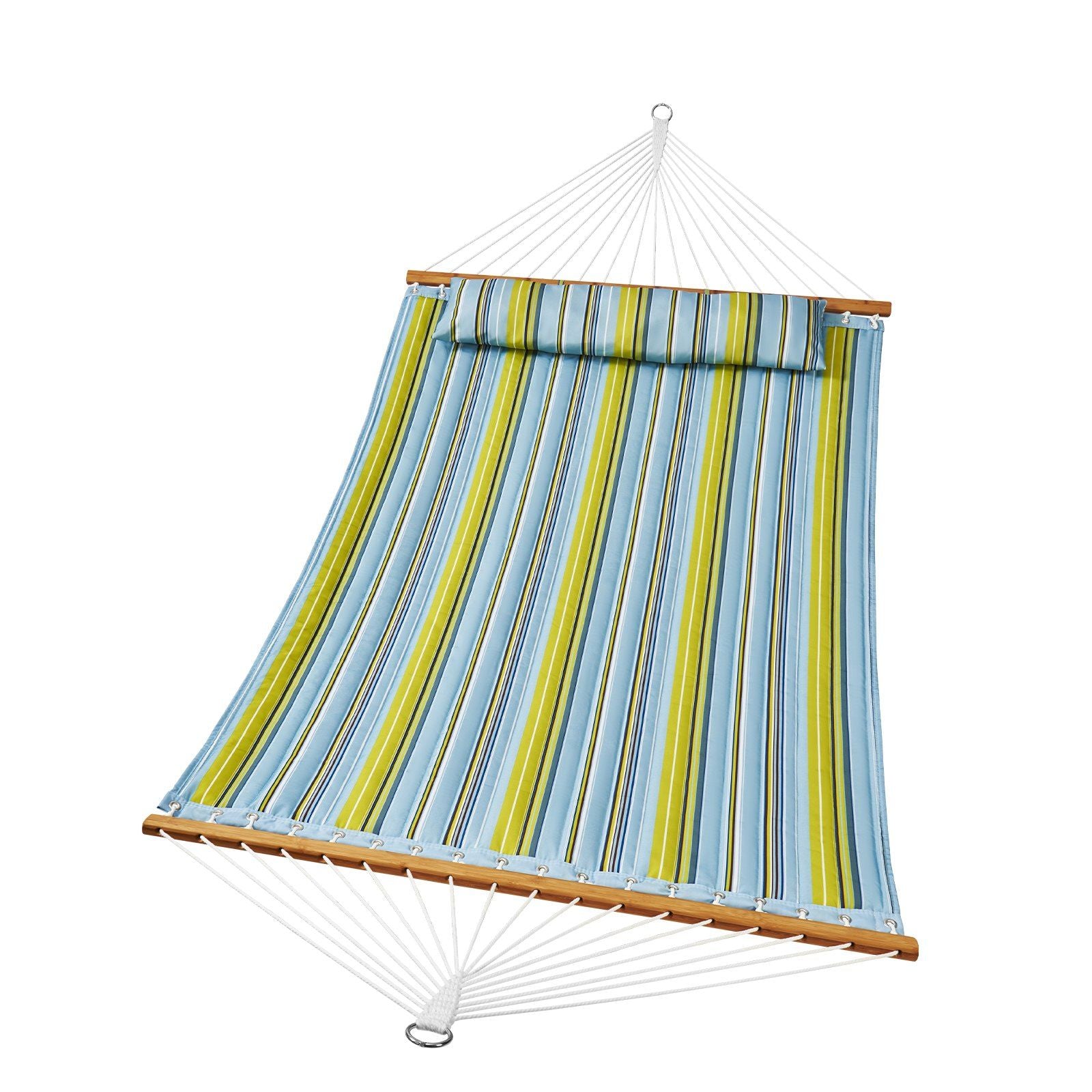Vevor Quilted Double Hammock With Pillow