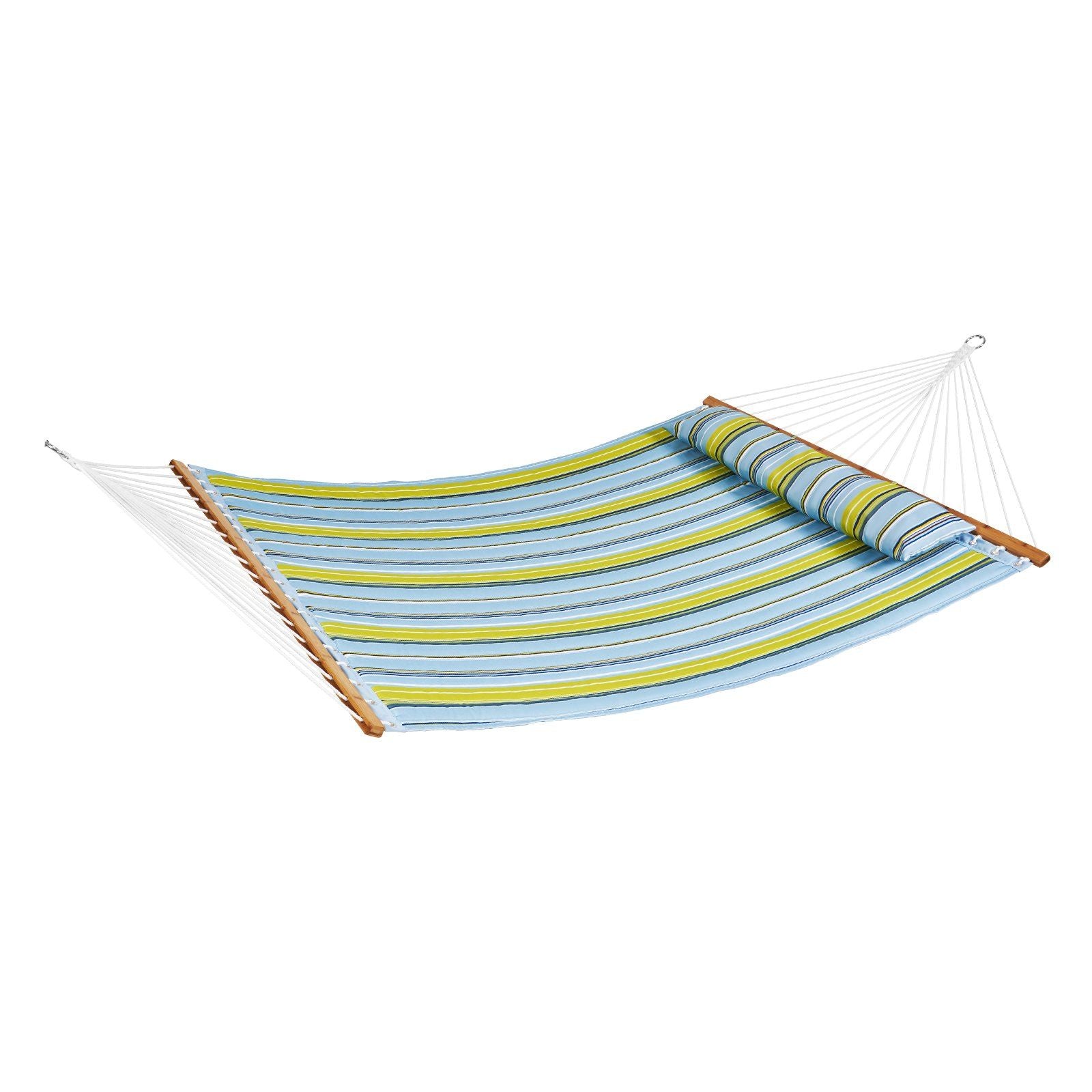 Vevor Quilted Double Hammock With Pillow
