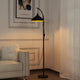 68.3″ Arched Floor Lamp: Modern Corner LED with Rotatable Head