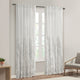 Curtain Panel: Single 50″×95″ Polyester Drapery - Lined or Unlined Options