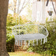 2-Person Hammock Chair with Cushion:Macrame Hanging Swing for Patio & Indoor