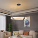 Modern 8-Light Gold Chandelier: Mid-Century Globe Ceiling Light Fixture