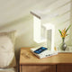 Smart Floating Wireless Charging Lamp: Balance LED Night Light