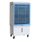 Evaporative Air Cooler: 4129 CFM with 12.7 Gal Tank – Portable Swamp Cooler